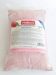 Promix Puolukkakiisseli 1,8 kg 8 L