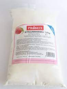 Promix Sitruunakiisseli 1,8 kg 8 L