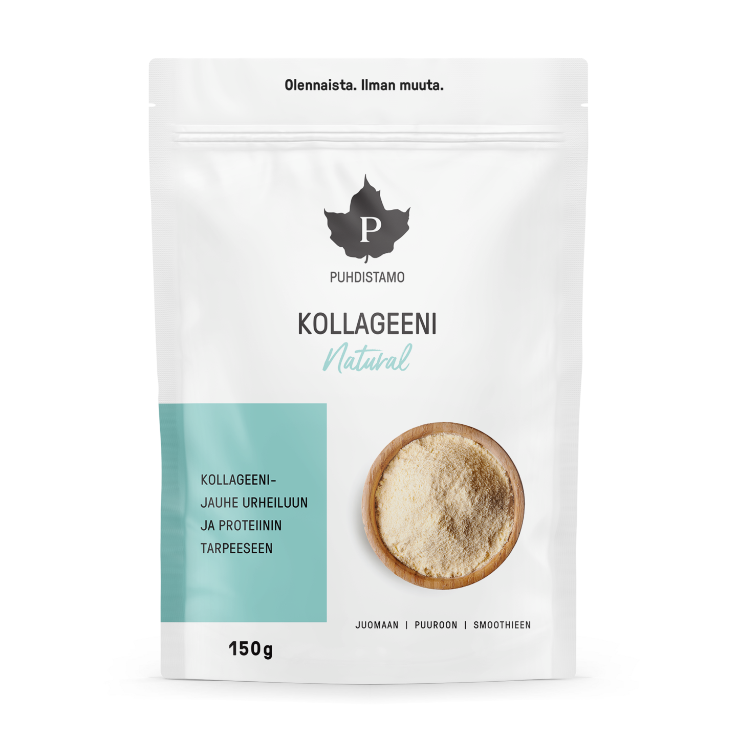 Puhdistamo Kollageeni Natural 150g