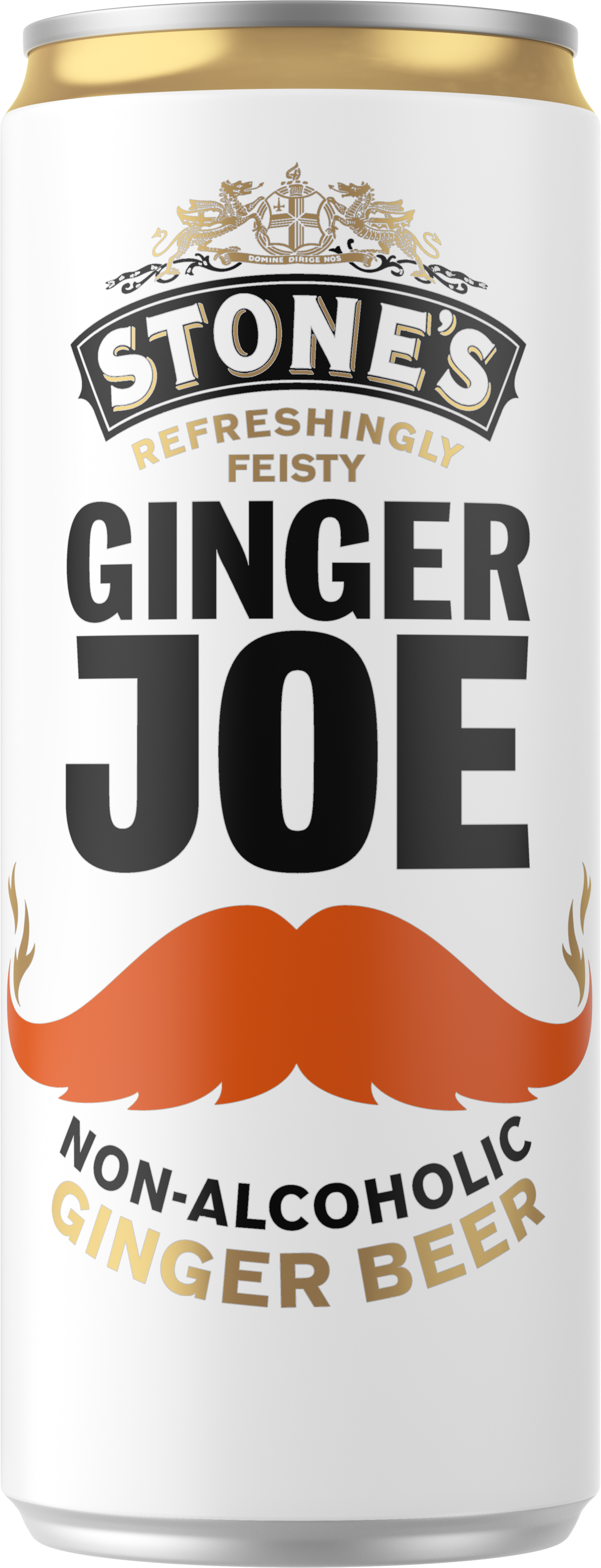 Stones Ginger Joe 0% inkivääriolut 0,33l