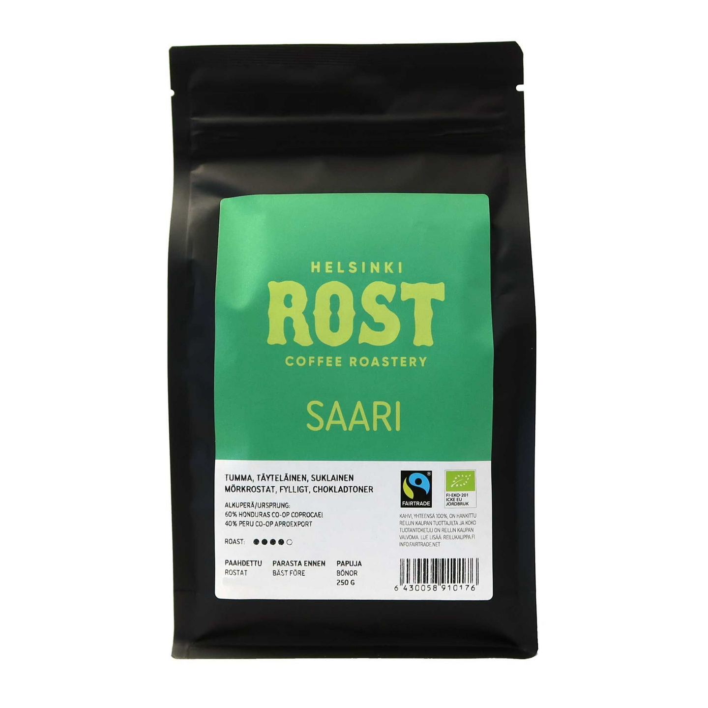 ROST Saari 250g luomu