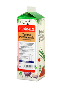 Promix tumma pikasuuruste 500g