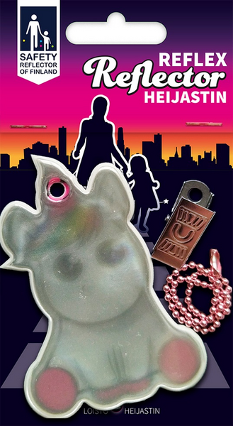 Loisto heijastin yksisarvinen