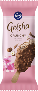 Fazer Geisha Crunchy puikko 64g/90ml