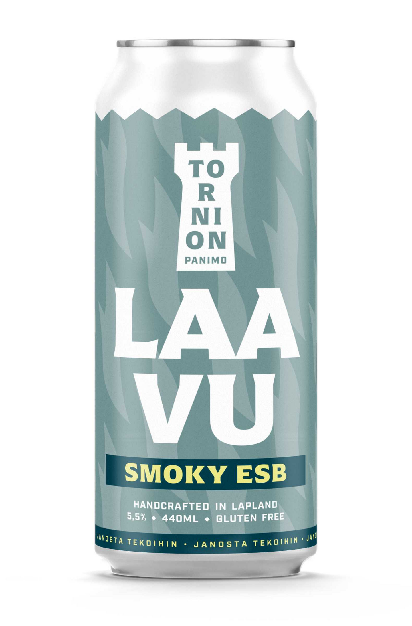 Tornion Panimo Laavu Smoky ESB 5,5% 0,44l gluteeniton