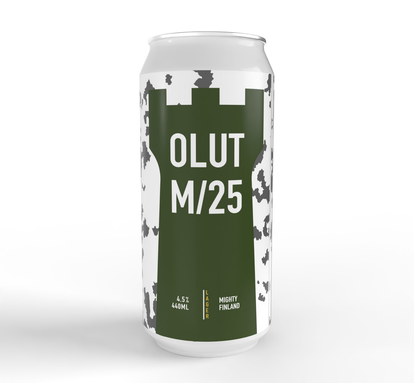 OLUT M/25 olut 4,5% 0,44l