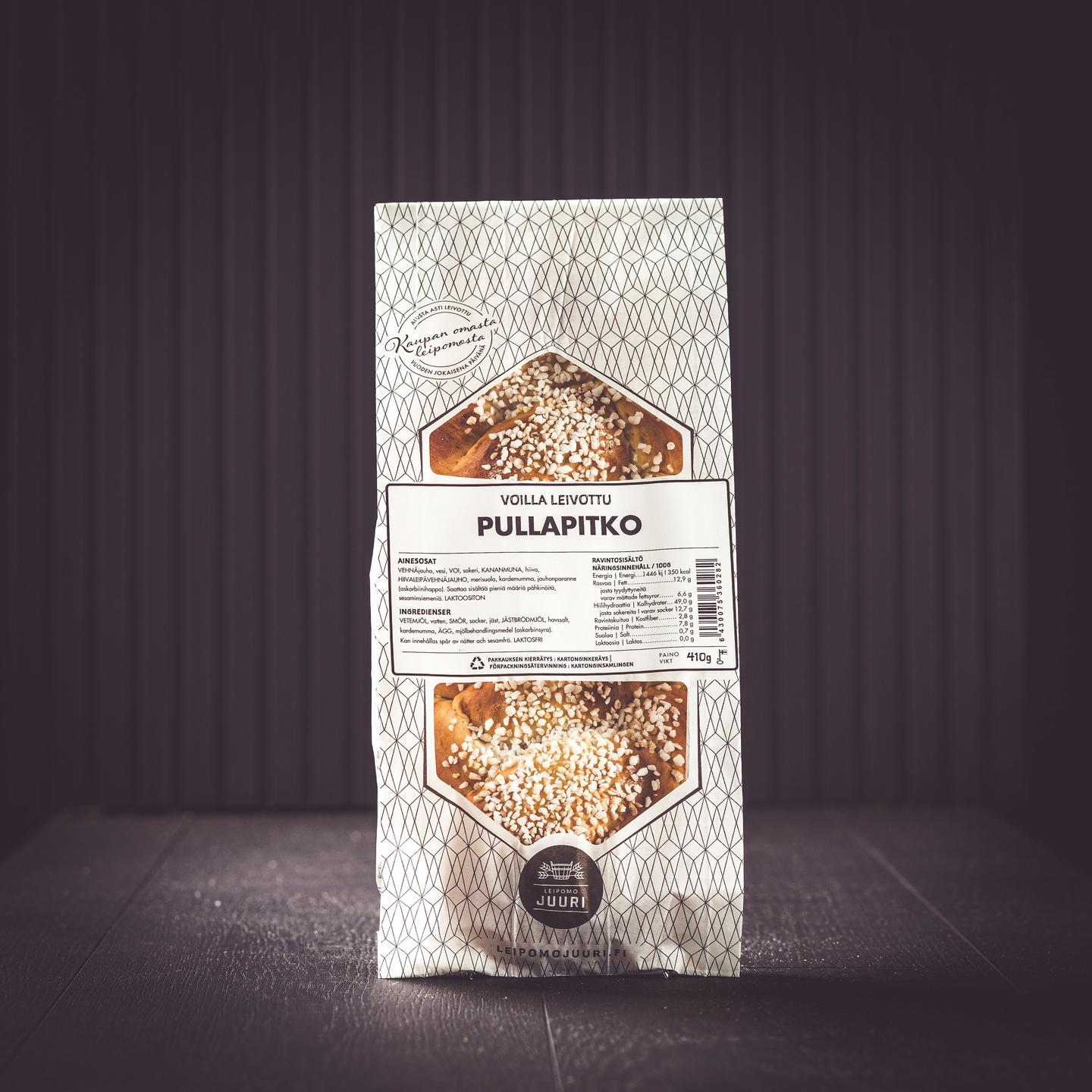 Leipomo Juuri Pullapitko 410g