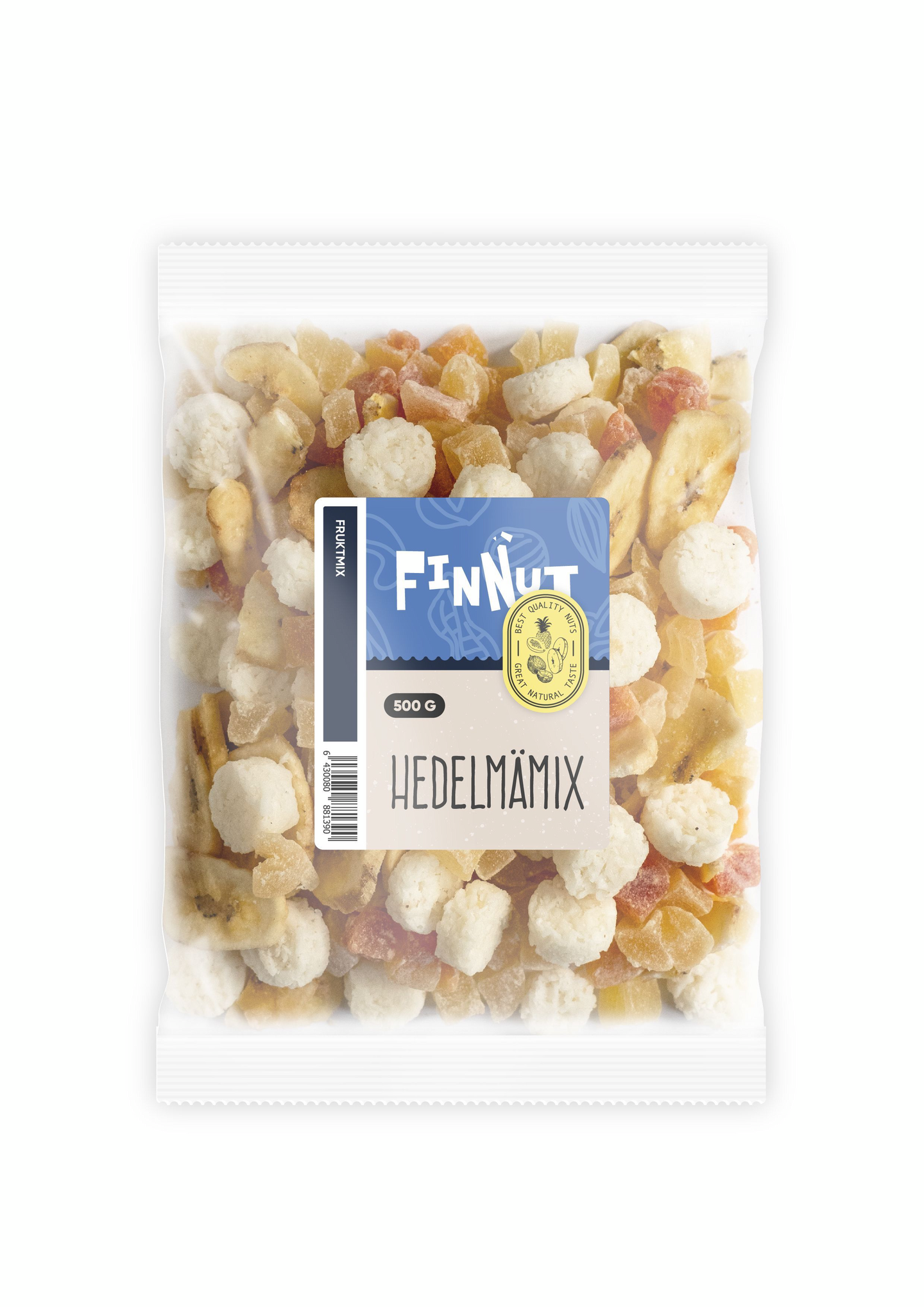 Finnut Hedelmämix 500g