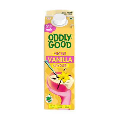 Oddlygood soygurt 1kg vanilja