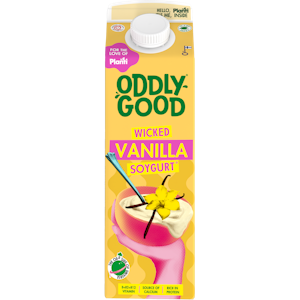 Oddlygood soygurt 1kg vanilja