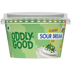 Oddlygood Sour Dream soy 200g