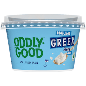 Oddlygood Greek Style gurt 200g