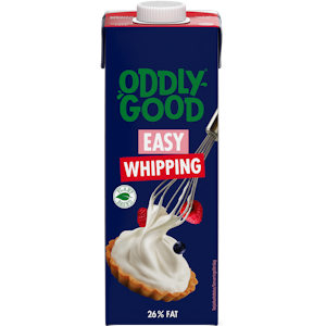 Oddlygood Easy Whipping 1l UHT