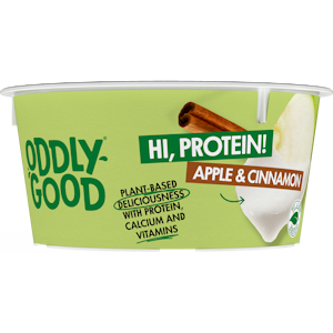 Oddlygood proteiinigurtti 150g omena-kaneli