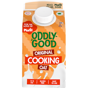 Oddlygood Cooking Oat 5dl original gluteeniton