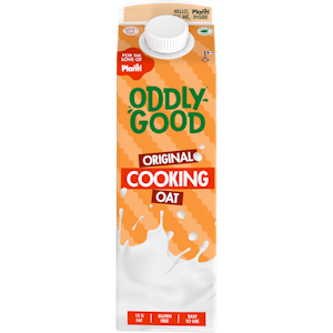 Oddlygood Cooking Oat 1l original gluteeniton