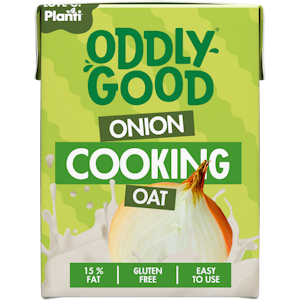 Oddlygood Cooking Oat 2dl sipuli gluteeniton