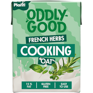 Oddlygood Cooking Oat 2dl ranskalaiset yrtit gluteeniton