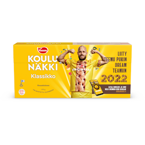 Vaasan koulunäkki 375g