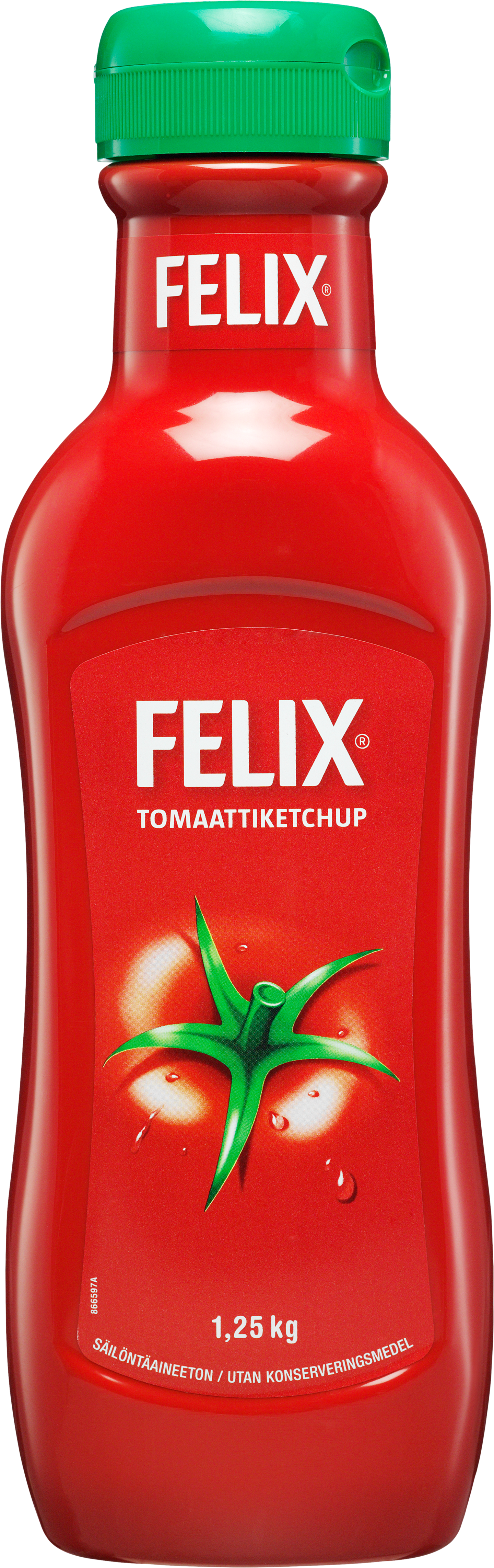 Felix Ketchup 1,25 kg