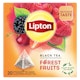 4. Lipton forest Fruit Tea 20 pyramidipussia 34g