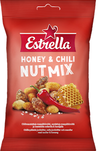 Estrella Honey-Chili Nut mix 140g