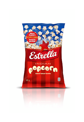 Estrella Indian Popcorn 65g