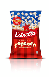 Estrella Indian Popcorn 65g