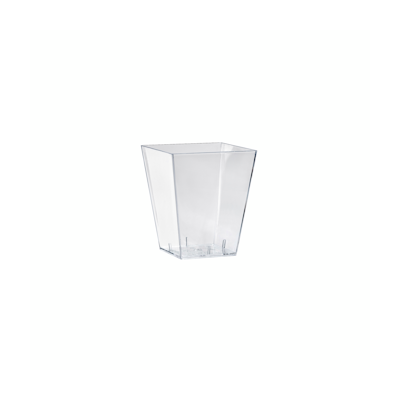 Duni Amuse-bouche Square Large 38kpl 15cl 57x57x67mm kirkas PS