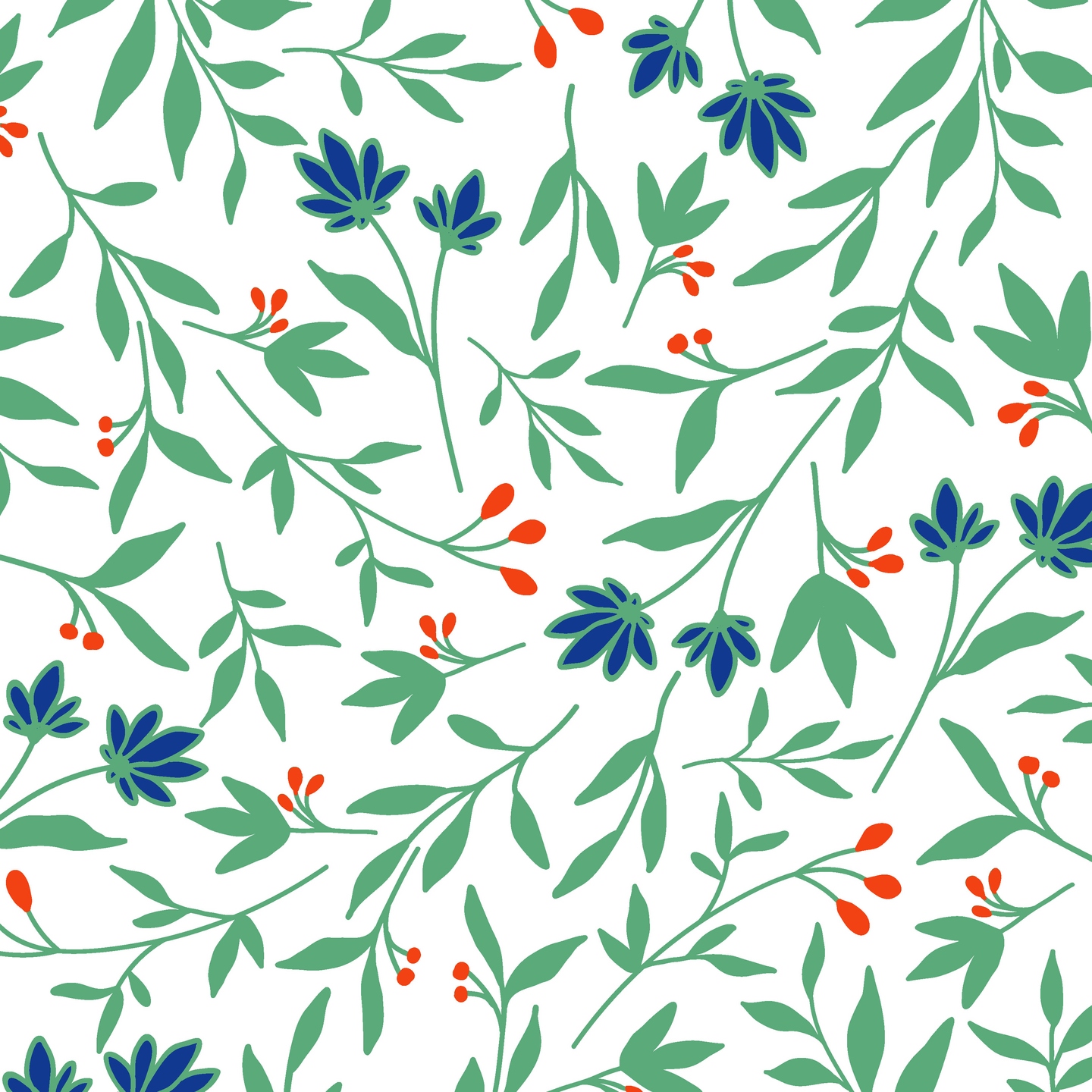 Duni paper+design lautasliina 20kpl 33cm Flora