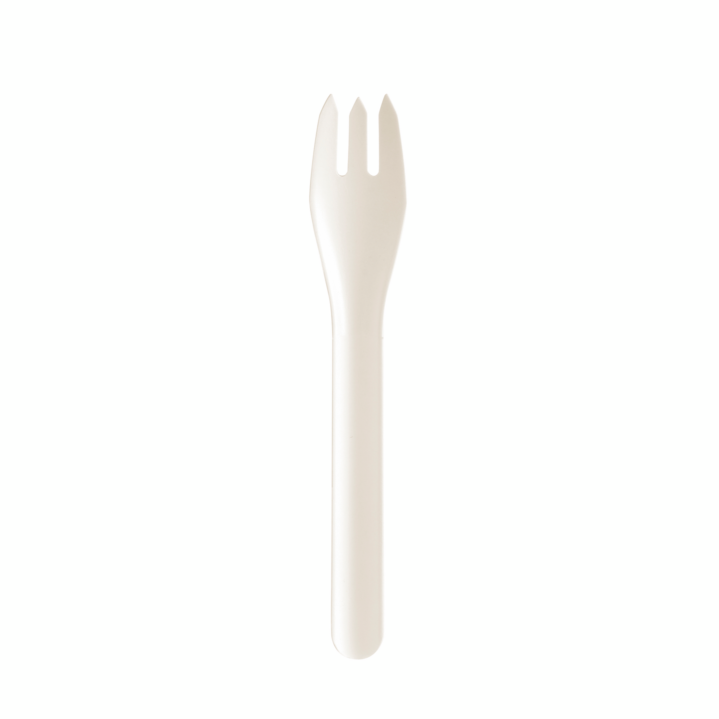 Biopak Pluma paperihaarukka 16cm 100kpl