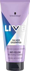 Schwarzkopf Live Silver shampoo 200ml