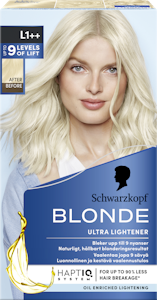 Schwarzkopf Blonde vaalennus L1++ Extreme+