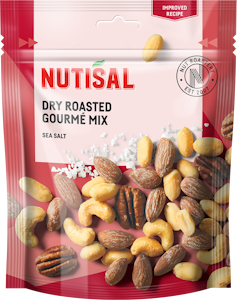 Nutisal 175g Gourmé Mix pähkinäsekoitus