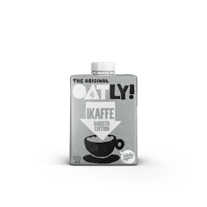 Oatly iKaffe kaurajuoma kahvijuomiin 0,5l UHT