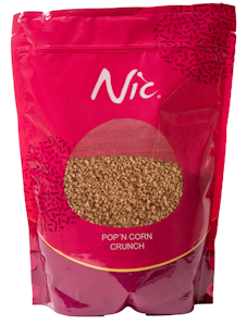 Nic Pop´n Corn crunch maissi-voikrokantti 1kg