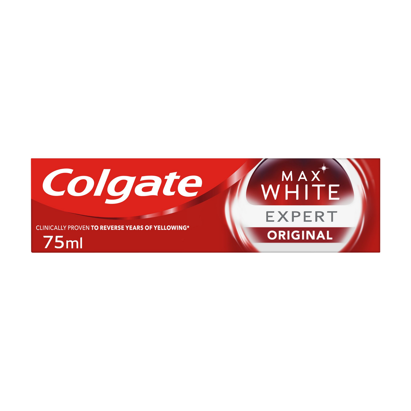 Colgate Max White Expert hammastahna 75ml