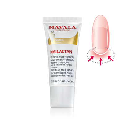 Mavala Nailactan ravitseva kynsivoide vahingoittuneille kynsille 15ml