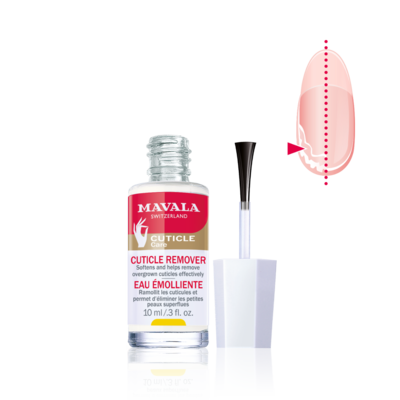 Mavala 10ml Cuticle Remover kynsinauhave
