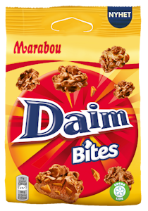 Marabou Daim Bites 145g