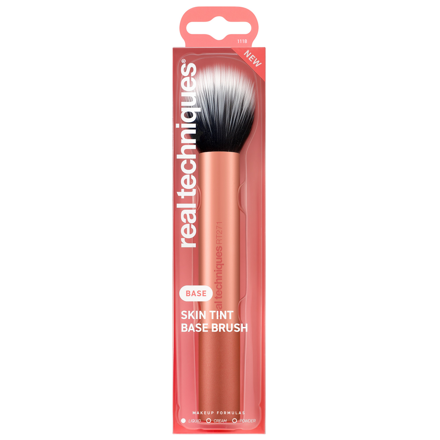 Real Techniques Skin Tint Base Brush meikkisivellin