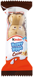 Kinder Happy Hippo vohvelipatukka 20,7g