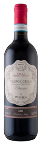 Pasqua Villa Borghetti Valpolicella Classico 75cl 12%