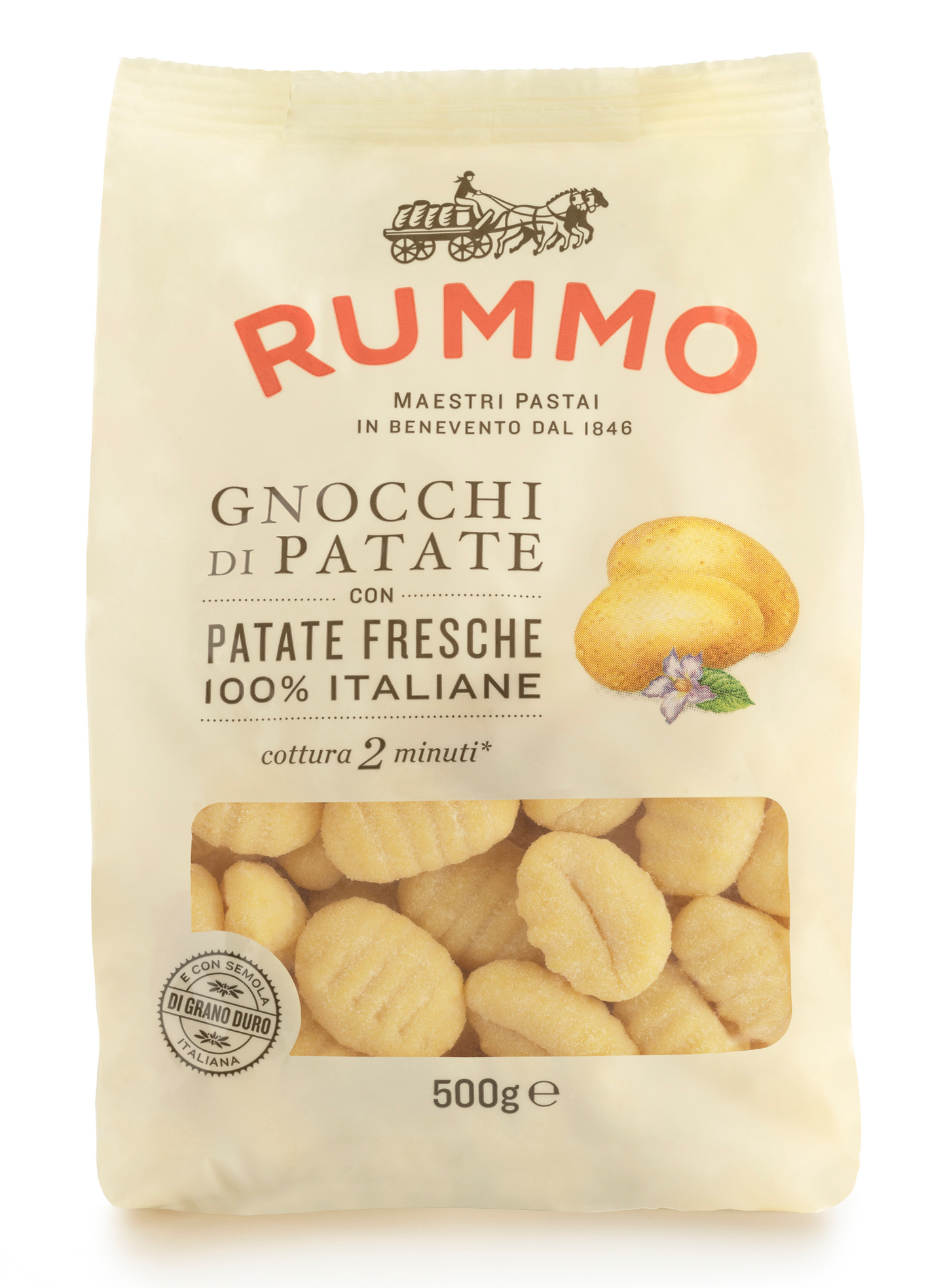 Rummo Perunagnocchi 500g
