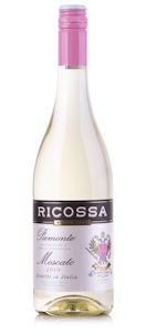 Ricossa Piemonte Moscato 7% 0,75l