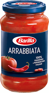 Barilla pastakastike 400g arrabbiata