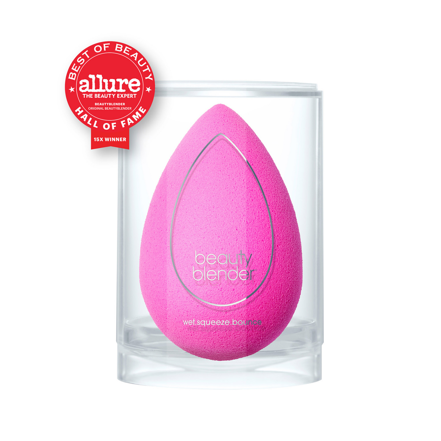Beautyblender meikkisieni Original Pink