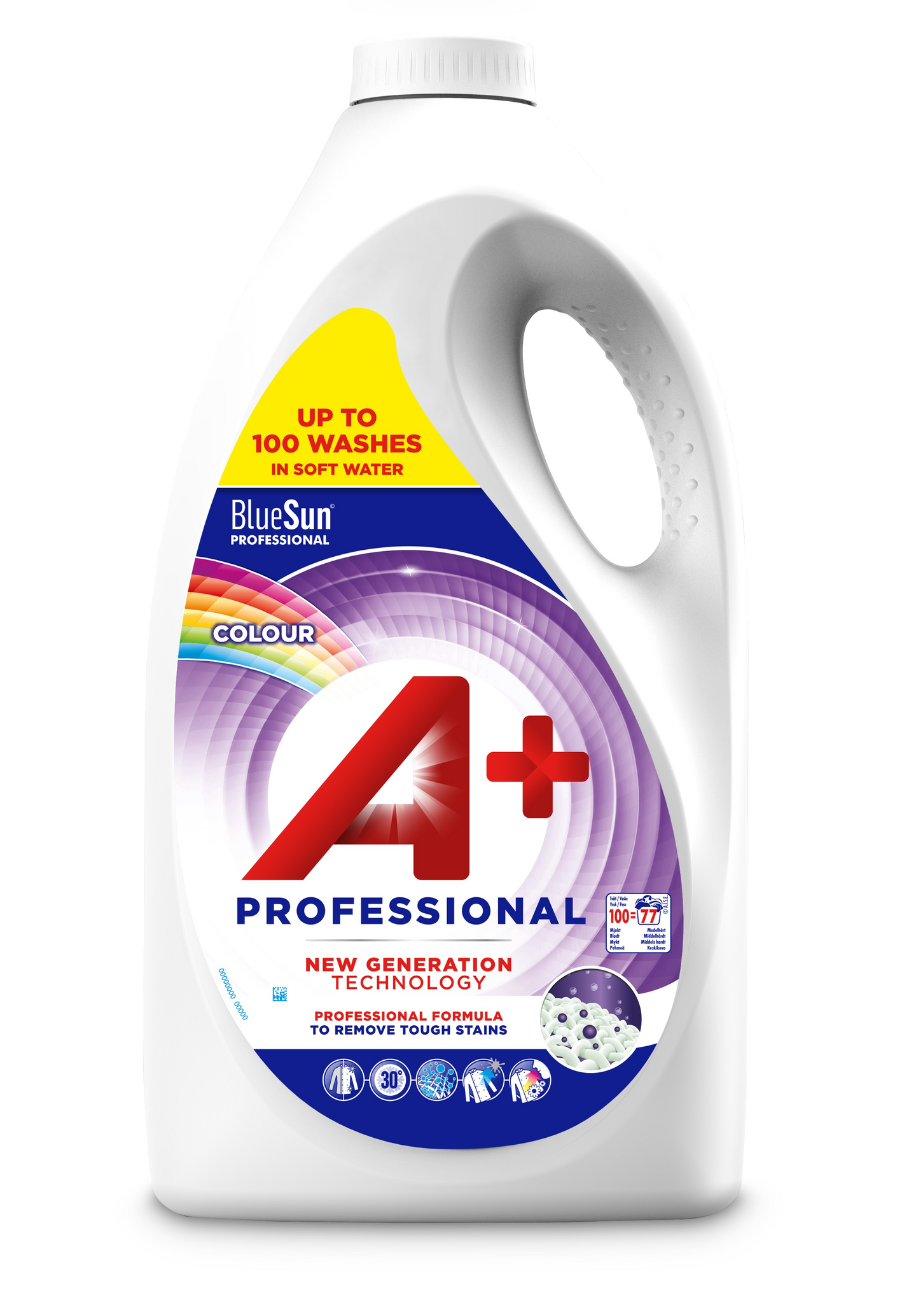 A+ Professional Color pyykinpesuneste 5,005l