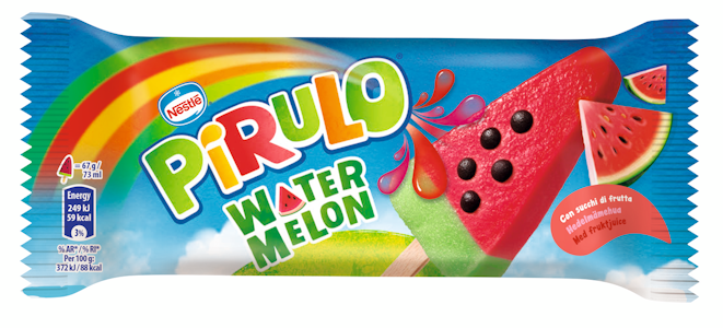 Pirulo 67g Watermelon