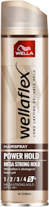 Wella Wellaflex hiuskiinne 250ml Extreme Hold